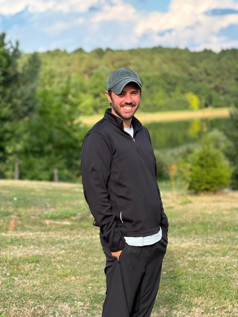 Gabriel, founder of The Trading Talks
